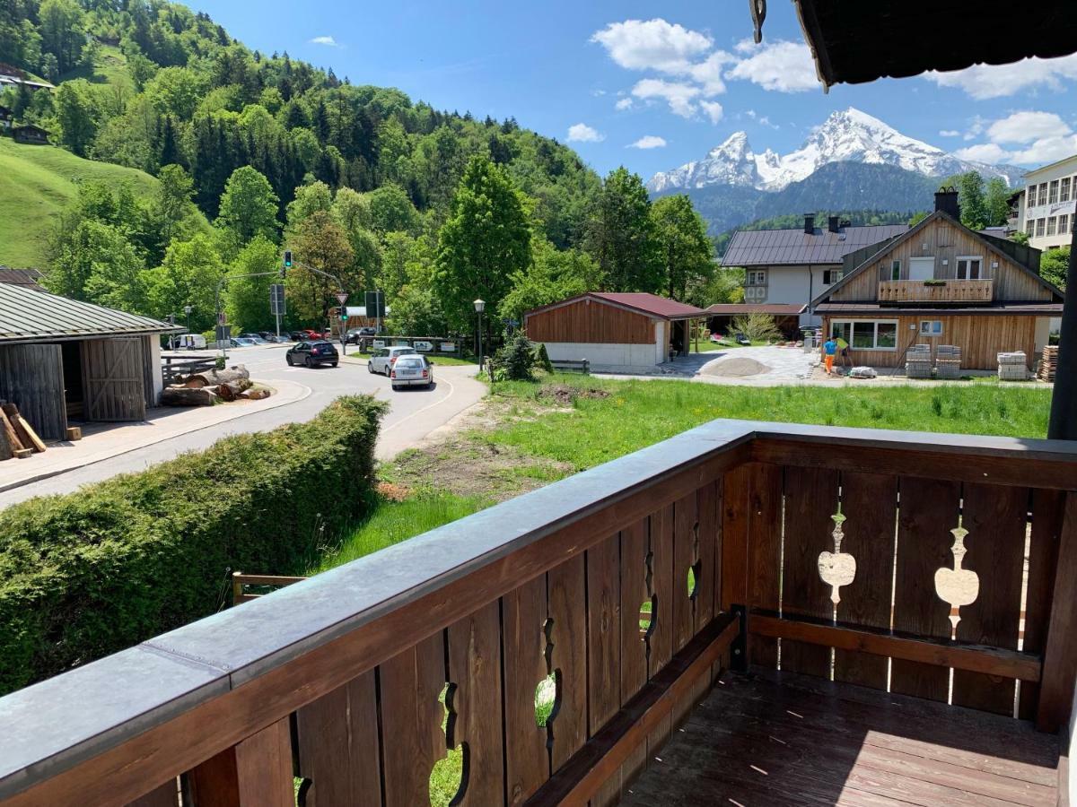 Haus Gasserer Berchtesgaden Extérieur photo