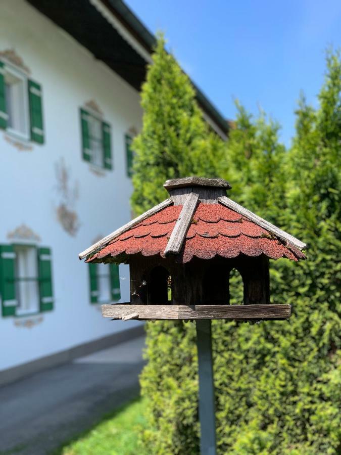 Haus Gasserer Berchtesgaden Extérieur photo