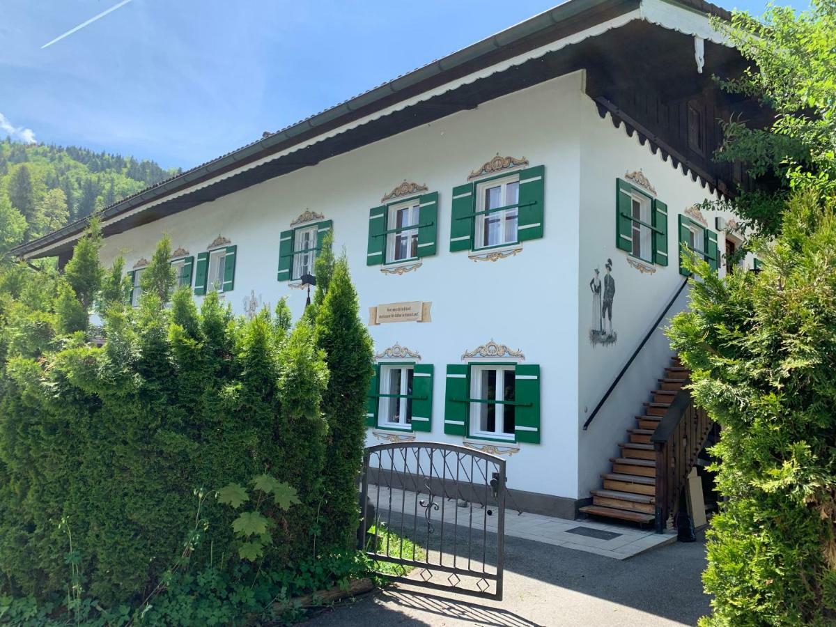 Haus Gasserer Berchtesgaden Extérieur photo