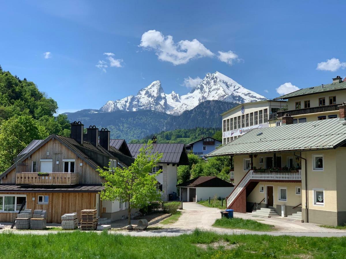 Haus Gasserer Berchtesgaden Extérieur photo