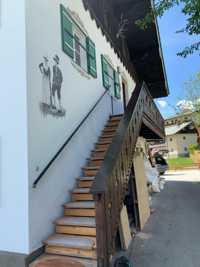 Haus Gasserer Berchtesgaden Extérieur photo