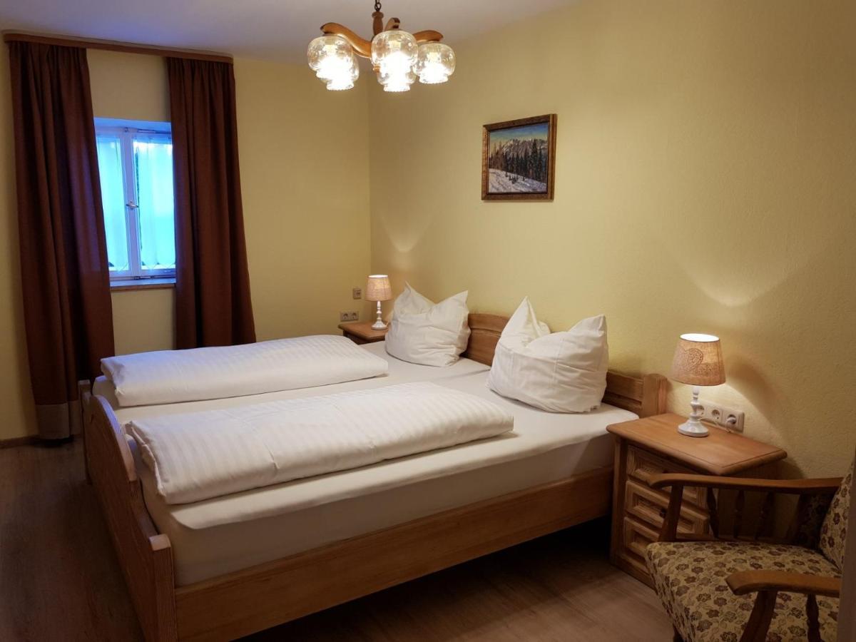 Haus Gasserer Berchtesgaden Extérieur photo
