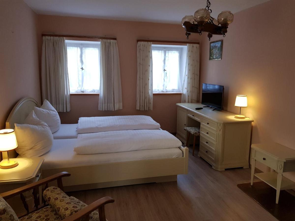 Haus Gasserer Berchtesgaden Extérieur photo